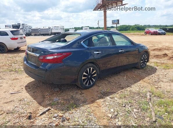 1N4AL3AP5JC202850 2018 NISSAN ALTIMA Gray Rear right