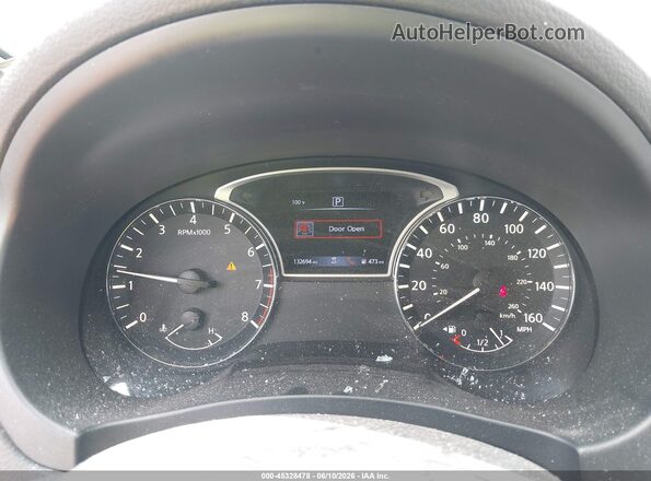 1N4AL3AP5JC202850 2018 NISSAN ALTIMA Gray Rear seats view
