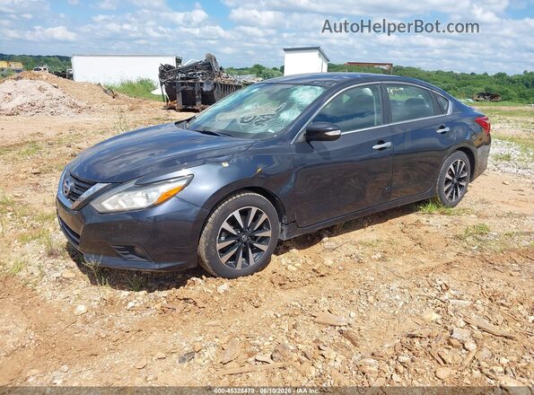 1N4AL3AP5JC202850 2018 NISSAN ALTIMA Gray Front left