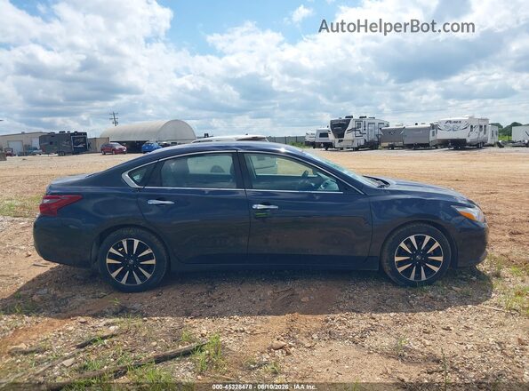1N4AL3AP5JC202850 2018 NISSAN ALTIMA Gray Rear interior view