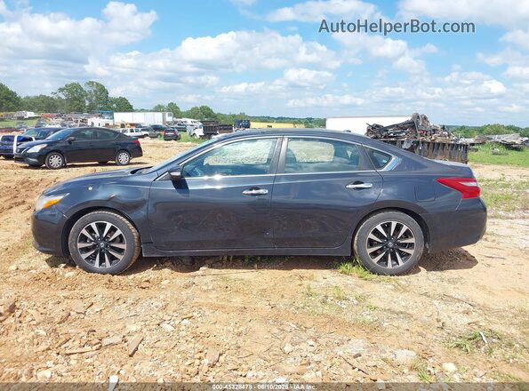 1N4AL3AP5JC202850 2018 NISSAN ALTIMA Gray 360 interior view