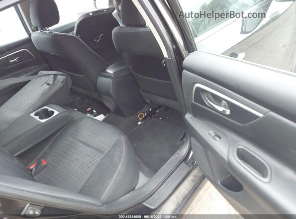 1N4AL3AP5JC211662 2018 NISSAN ALTIMA Black Widok naklejki z numerem VIN
