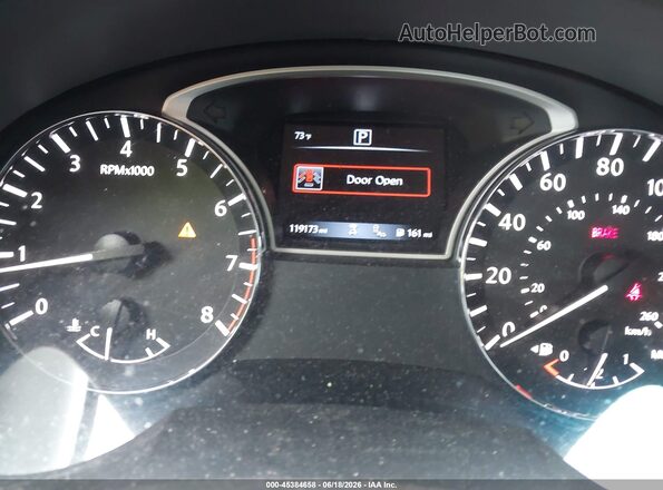 1N4AL3AP5JC211662 2018 NISSAN ALTIMA Black Widok tylnych siedzeń