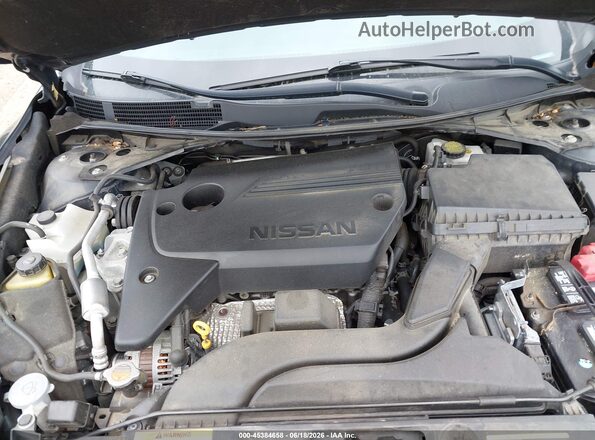 1N4AL3AP5JC211662 2018 NISSAN ALTIMA Black Widok z tyłu