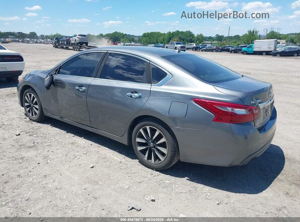 1N4AL3AP5JC215470 2018 NISSAN ALTIMA Gray Հետևի ձախ