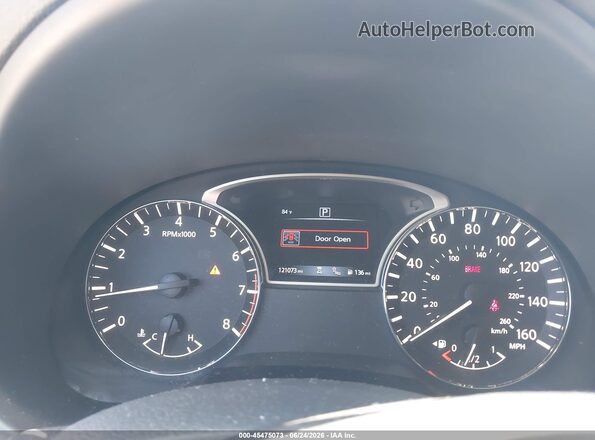 1N4AL3AP5JC215470 2018 NISSAN ALTIMA Gray Հետևի նստատեղերի տեսք