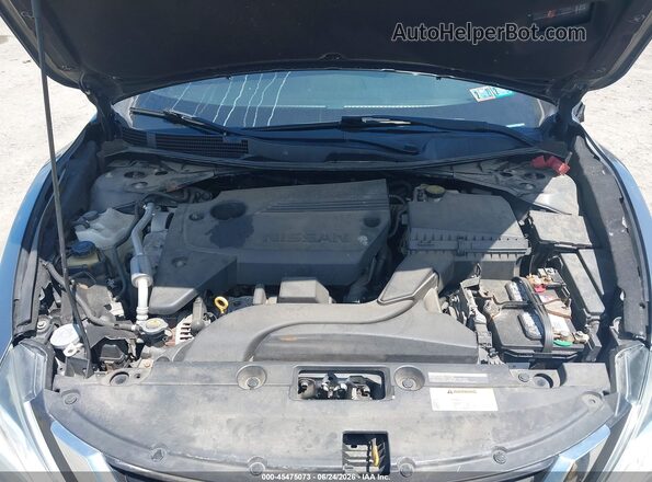 1N4AL3AP5JC215470 2018 NISSAN ALTIMA Gray Հետևի տեսք