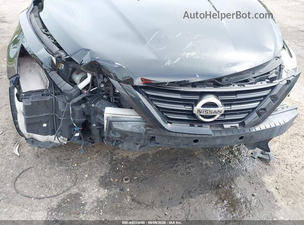 1N4AL3AP5JC218000 2018 NISSAN ALTIMA Black Դիմացի տեսք