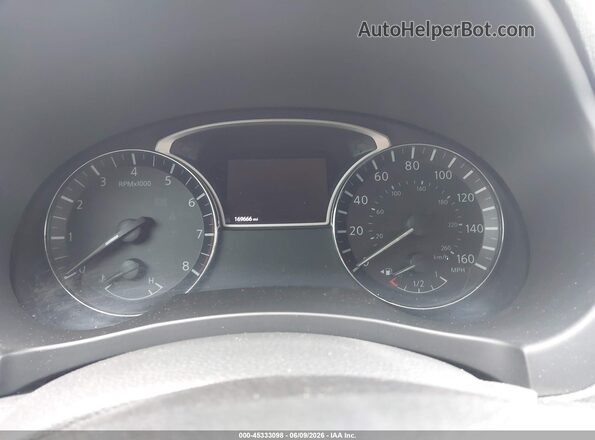 1N4AL3AP5JC218000 2018 NISSAN ALTIMA Black Հետևի նստատեղերի տեսք