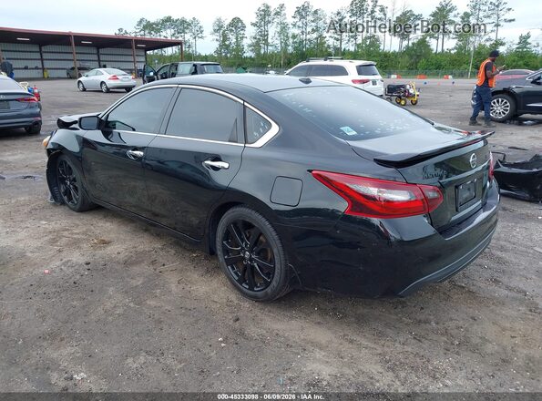 1N4AL3AP5JC218000 2018 NISSAN ALTIMA Black Հետևի ձախ