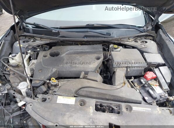 1N4AL3AP5JC218000 2018 NISSAN ALTIMA Black Հետևի տեսք