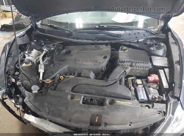 1N4AL3AP5JC234522 2018 NISSAN ALTIMA Gray Widok z tyłu