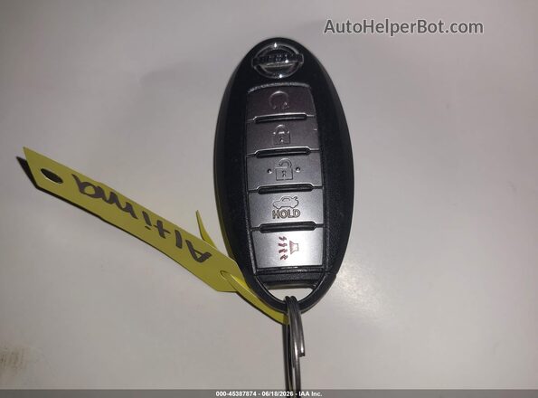 1N4AL3AP5JC234522 2018 NISSAN ALTIMA Gray Widok deski rozdzielczej