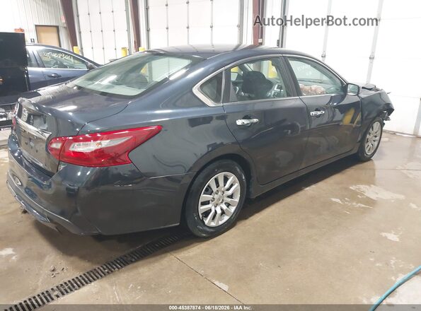 1N4AL3AP5JC234522 2018 NISSAN ALTIMA Gray Tył prawy