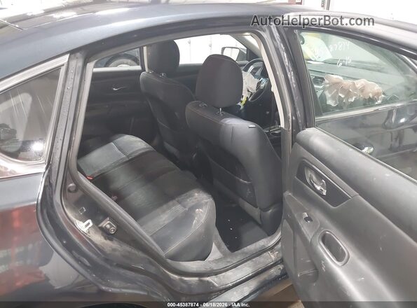 1N4AL3AP5JC234522 2018 NISSAN ALTIMA Gray Widok naklejki z numerem VIN