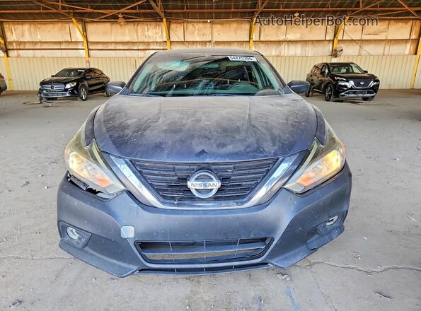 1N4AL3AP5JC242930 2018 NISSAN ALTIMA Gray Vista frontal