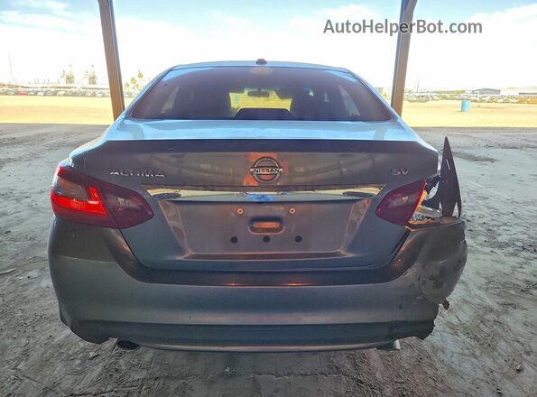 1N4AL3AP5JC242930 2018 NISSAN ALTIMA Gray Vista trasera