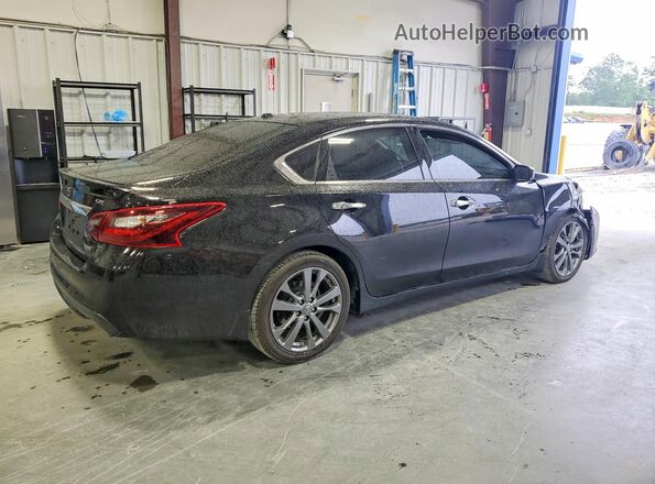 1N4AL3AP5JC249666 2018 NISSAN ALTIMA Black Հետևի աջ