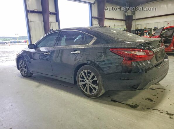 1N4AL3AP5JC249666 2018 NISSAN ALTIMA Black Հետևի ձախ