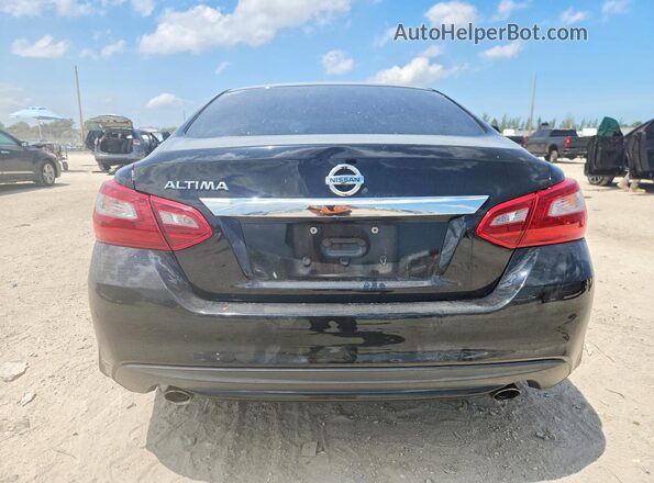 1N4AL3AP5JC249747 2018 NISSAN ALTIMA Black 
