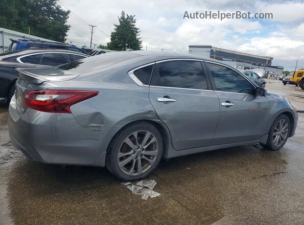 1N4AL3AP5JC254429 2018 NISSAN ALTIMA Gray 