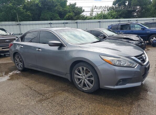 1N4AL3AP5JC254429 2018 NISSAN ALTIMA Gray 