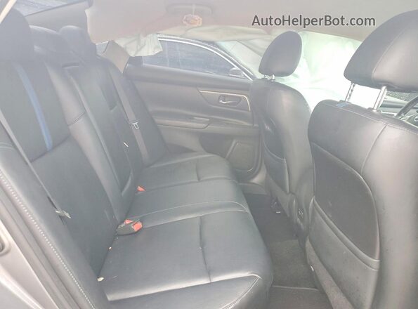 1N4AL3AP5JC254429 2018 NISSAN ALTIMA Gray 