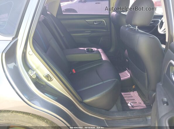 1N4AL3AP5JC281842 2018 NISSAN ALTIMA Gray VIN կոդի պիտակի տեսք