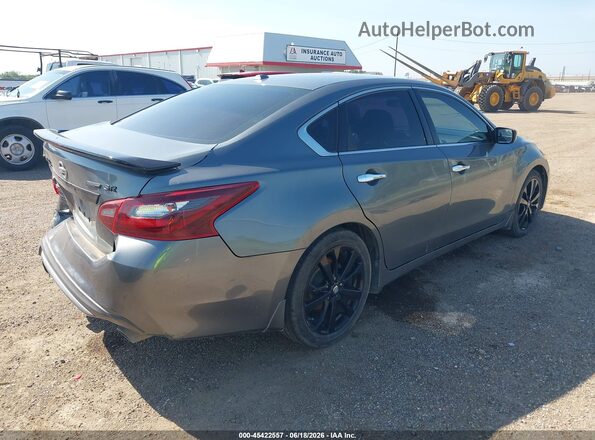 1N4AL3AP5JC281842 2018 NISSAN ALTIMA Gray Հետևի աջ