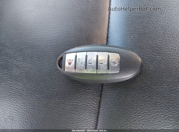 1N4AL3AP5JC281842 2018 NISSAN ALTIMA Gray Առջևի վահանակի տեսք