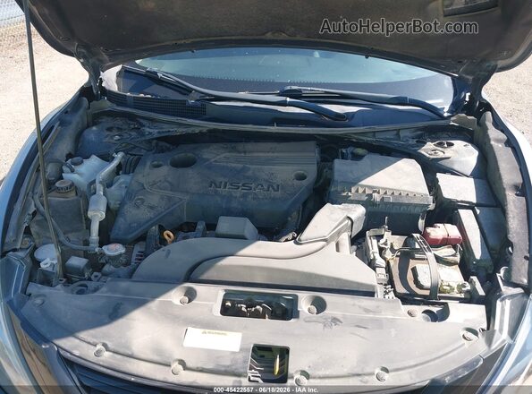 1N4AL3AP5JC281842 2018 NISSAN ALTIMA Gray Հետևի տեսք