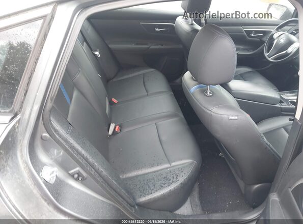 1N4AL3AP5JC287785 2018 NISSAN ALTIMA Gray VIN sticker view