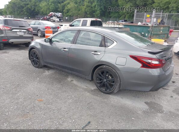 1N4AL3AP5JC287785 2018 NISSAN ALTIMA Gray Rear left