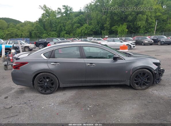 1N4AL3AP5JC287785 2018 NISSAN ALTIMA Gray 360 interior view