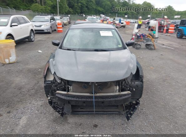 1N4AL3AP5JC287785 2018 NISSAN ALTIMA Gray Rear interior view