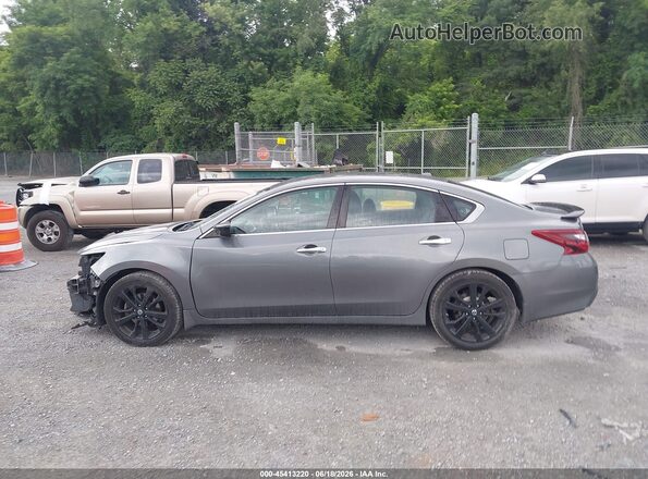 1N4AL3AP5JC287785 2018 NISSAN ALTIMA Gray 