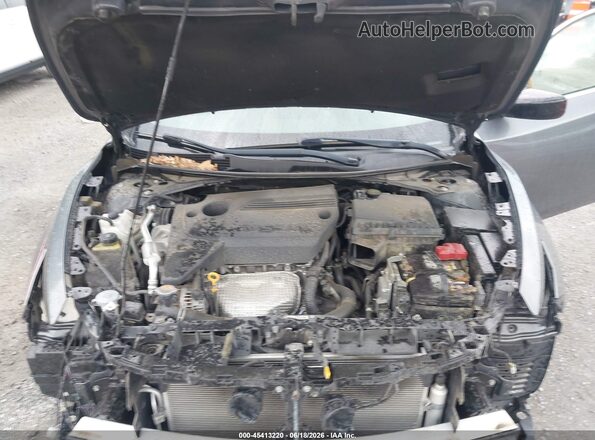 1N4AL3AP5JC287785 2018 NISSAN ALTIMA Gray Rear view