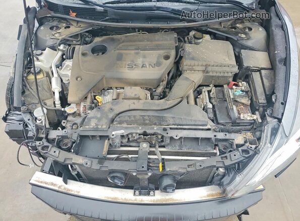 1N4AL3AP5JC470913 2018 NISSAN ALTIMA Gray 