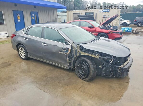 1N4AL3AP5JC470913 2018 NISSAN ALTIMA Gray 
