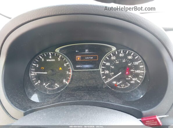 1N4AL3AP5JC475447 2018 NISSAN ALTIMA Черный Вид задних сидений