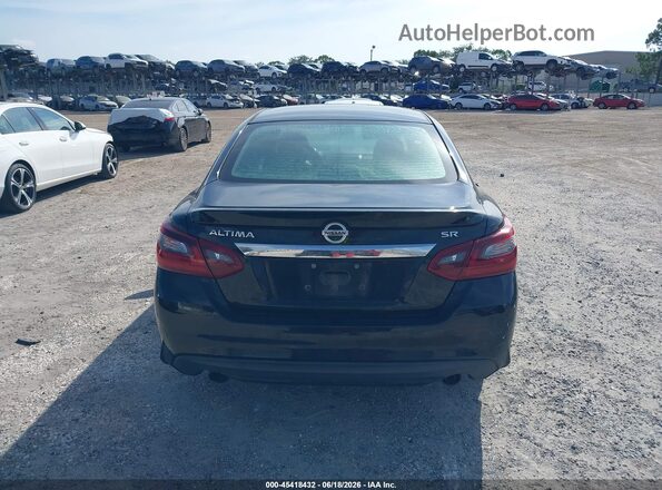 1N4AL3AP5JC475447 2018 NISSAN ALTIMA Черный 