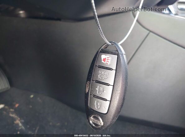 1N4AL3AP5JC475447 2018 NISSAN ALTIMA Черный Вид панели приборов
