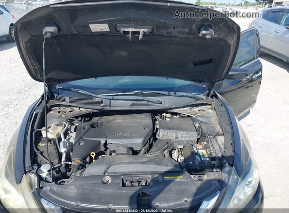 1N4AL3AP5JC475447 2018 NISSAN ALTIMA Черный Вид сзади