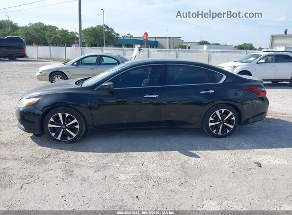 1N4AL3AP5JC475447 2018 NISSAN ALTIMA Черный Панорамный вид салона 360°