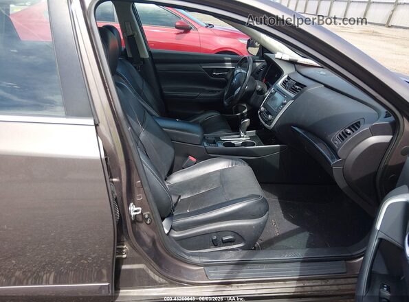 1N4AL3AP6GC118268 2016 NISSAN ALTIMA Серый 
