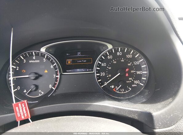 1N4AL3AP6GC118268 2016 NISSAN ALTIMA Серый 