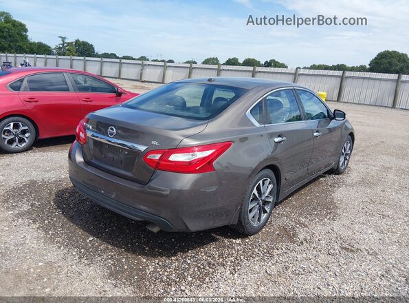 1N4AL3AP6GC118268 2016 NISSAN ALTIMA Серый 