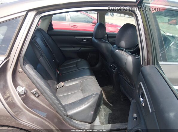 1N4AL3AP6GC118268 2016 NISSAN ALTIMA Серый 