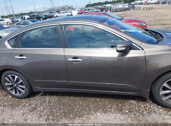 1N4AL3AP6GC118268 2016 NISSAN ALTIMA Серый 