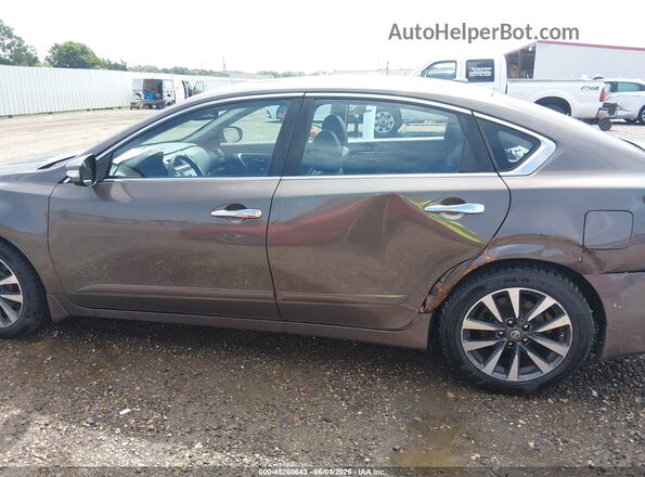 1N4AL3AP6GC118268 2016 NISSAN ALTIMA Серый 